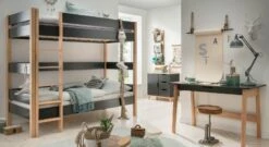 Etagenbett "Kids Nordic" Boys