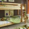 Etagenbett "Kids Paradise" -Bettbezüge Verkäufe 2024 etagenbett kids paradise kiefer natur