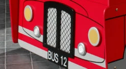 Etagenbett "Paddington" -Bettbezüge Verkäufe 2024 etagenbett paddington scheinwerfer led beleuchtung gr