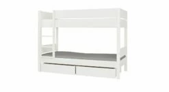 Etagenbett "Tacora" Mit Schubkästen -Bettbezüge Verkäufe 2024 etagenbett tacora schubkaesten absturzsicherung