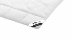 Faser-Bettdecke "orthowell Standard" Normal -Bettbezüge Verkäufe 2024 faser bettdecke orthowell standard normal markenqualitaet