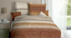 Feinbiber-Bettwäsche "Barock Time"