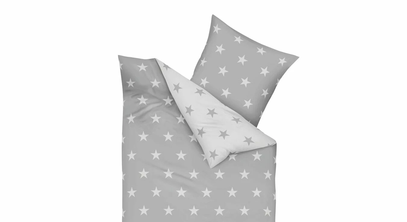 Feinbiber-Bettwäsche "Starry Night" 5 Feinbiber-Bettwäsche "Starry Night" – Bild 3
