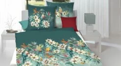 Feinbiber-Bettwäsche "Tropical"