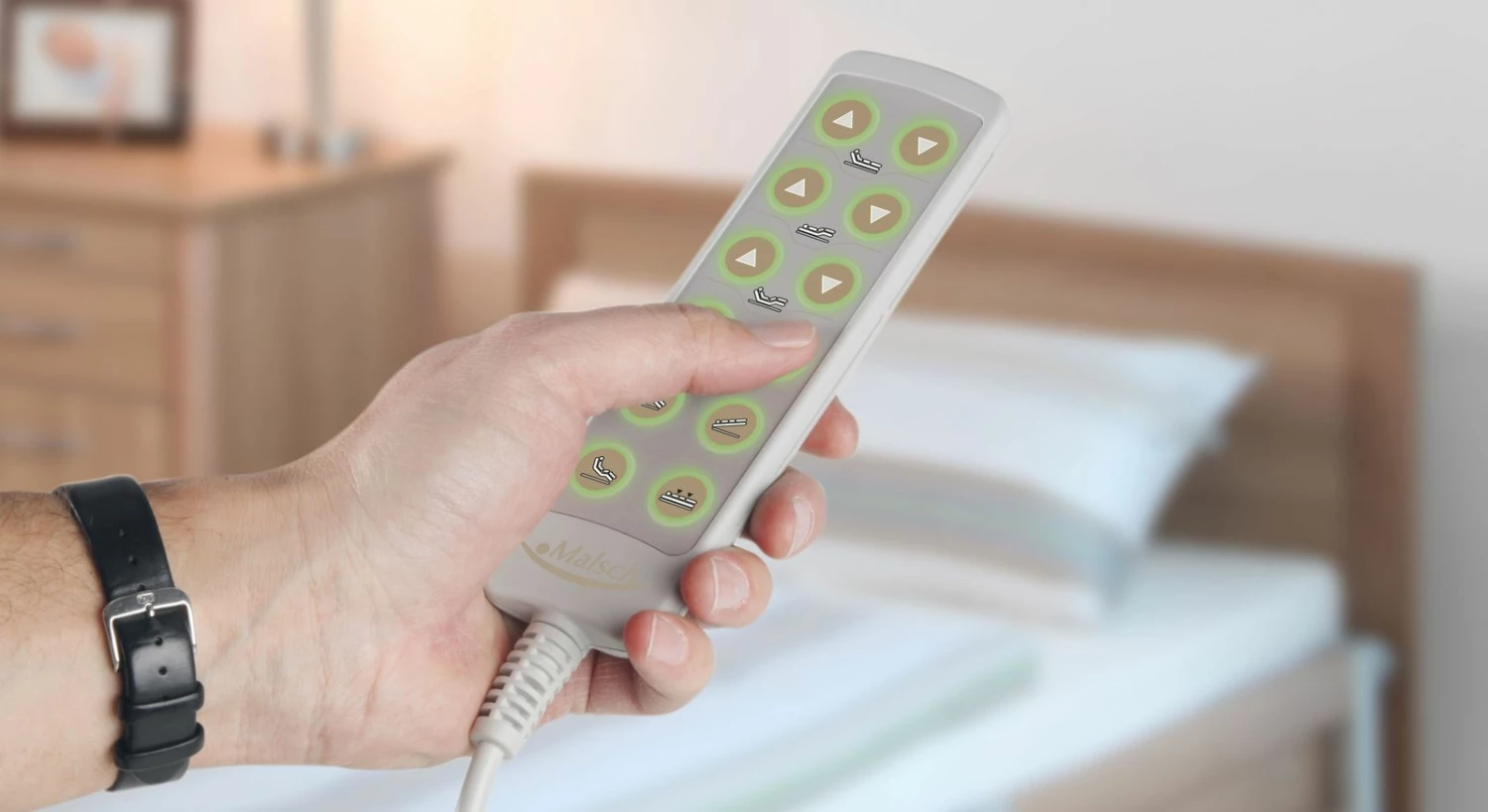 Komfortbett Mit Pflegebett-Funktion "Usedom" 11 Komfortbett Mit Pflegebett-Funktion "Usedom" – Bild 9