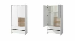 Babyzimmer "Maila" 4-teilig 12 Babyzimmer "Maila" 4-teilig -Bettbezüge Verkäufe 2024 funktions kleiderschrank maila 2 tuerig 2