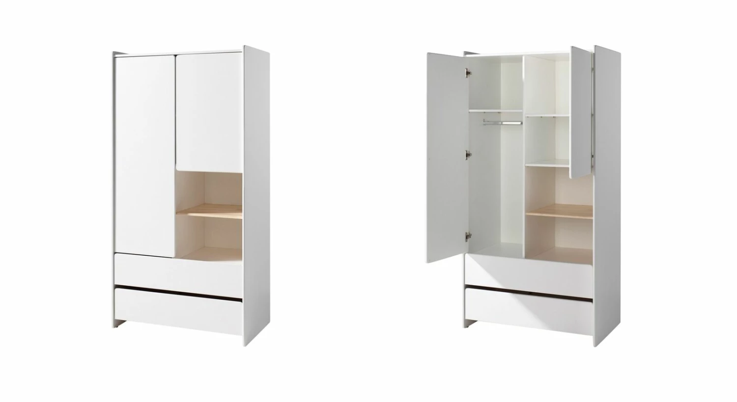 Babyzimmer "Maila" 4-teilig 7 Babyzimmer "Maila" 4-teilig – Bild 5