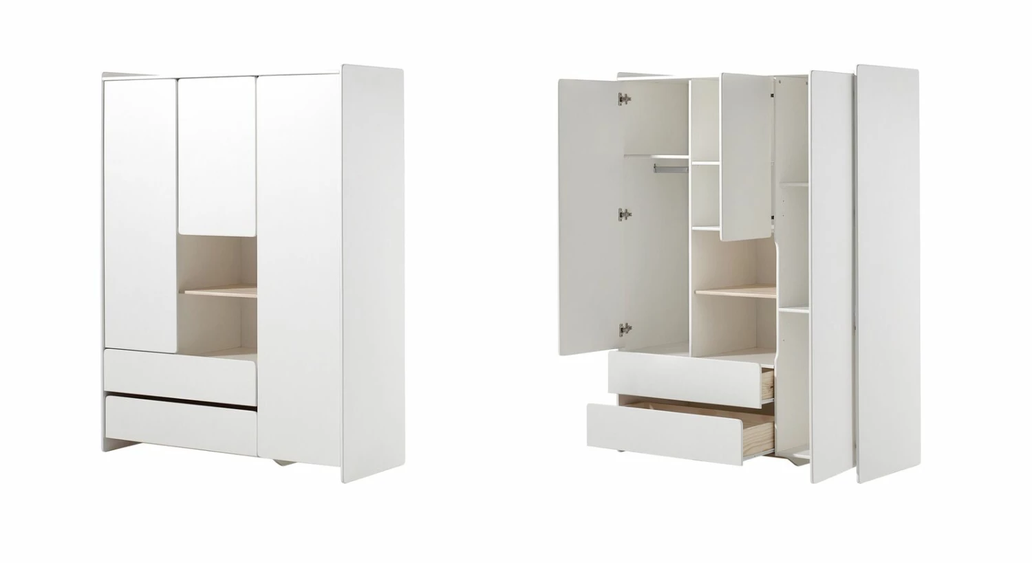 Babyzimmer "Maila" 4-teilig 8 Babyzimmer "Maila" 4-teilig – Bild 6