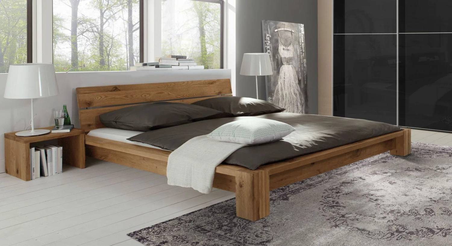 Bett "Aragon" 3 Bett "Aragon"