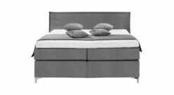 GALLERY M Boxspringbett "Dubai" Biese -Bettbezüge Verkäufe 2024 gallery m boxspringbett dubai biese geteilt box