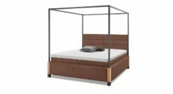 GALLERY M Himmelbett "My Heaven" Schwarz Mit Niedrigem Kopfteil 31 GALLERY M Himmelbett "My Heaven" Schwarz Mit Niedrigem Kopfteil -Bettbezüge Verkäufe 2024 gallery m himmelbett my heaven schwarz niedrig kopfteil microfaser grob hellbraun