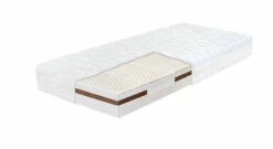 GREEN Dreams Latex-Kokos-Matratze "Elisa"