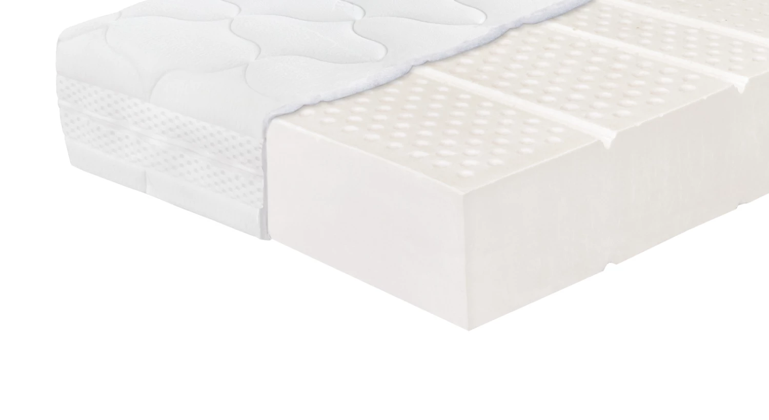 GREEN Dreams Latex-Matratze "Elisa" 4 GREEN Dreams Latex-Matratze "Elisa" – Bild 2