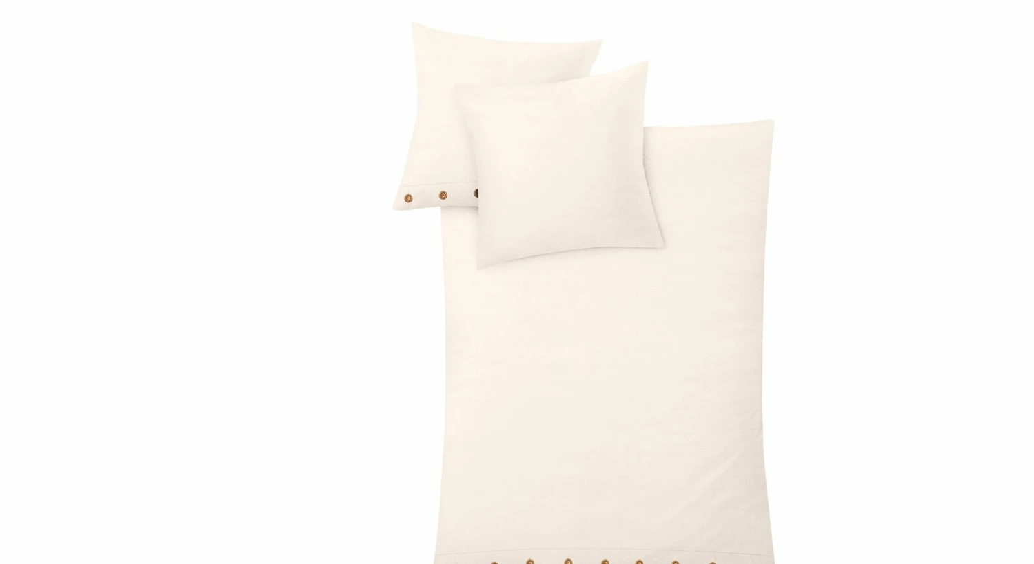 Kleine Wolke Halbleinen-Bettwäsche "Leinna" 6 Kleine Wolke Halbleinen-Bettwäsche "Leinna" – Bild 4