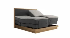 Hasena Elektro-Boxspringbett "Elegant" Mit Kopfteil San Pietro -Bettbezüge Verkäufe 2024 hasena elektro boxspringbett elegant kopfteil san pietro anthrazit verstellung elektrisch