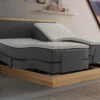 Hasena Elektro-Boxspringbett "Elegant" Mit Kopfteil San Pietro -Bettbezüge Verkäufe 2024 hasena elektro boxspringbett elegant kopfteil san pietro eichenholzsockel