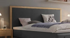 Hasena Elektro-Boxspringbett "Elegant" Mit Kopfteil San Pietro -Bettbezüge Verkäufe 2024 hasena elektro boxspringbett elegant kopfteil san pietro geradlinig