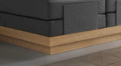 Hasena Elektro-Boxspringbett "Elegant" Mit Kopfteil San Pietro -Bettbezüge Verkäufe 2024 hasena elektro boxspringbett elegant kopfteil san pietro halteplatten matratze