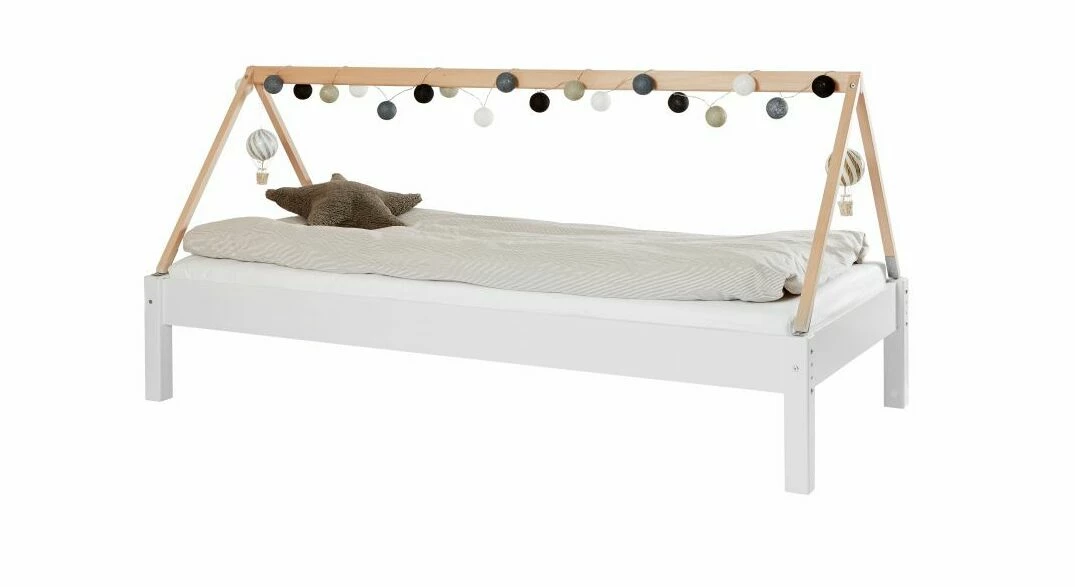 Hausbett "Kids Town" Basic 3 Hausbett "Kids Town" Basic