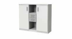 Highboard "Porvenir" -Bettbezüge Verkäufe 2024 highboard porvenir modern optik