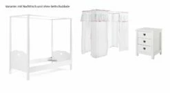 Himmelbett "Asami" 21 Himmelbett "Asami" -Bettbezüge Verkäufe 2024 himmelbett asami variante 02