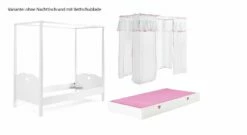 Himmelbett "Asami" 22 Himmelbett "Asami" -Bettbezüge Verkäufe 2024 himmelbett asami variante 03