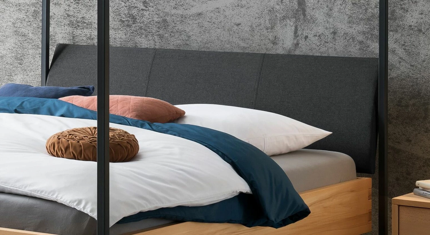 Himmelbett "Joris" 4 Himmelbett "Joris" – Bild 2