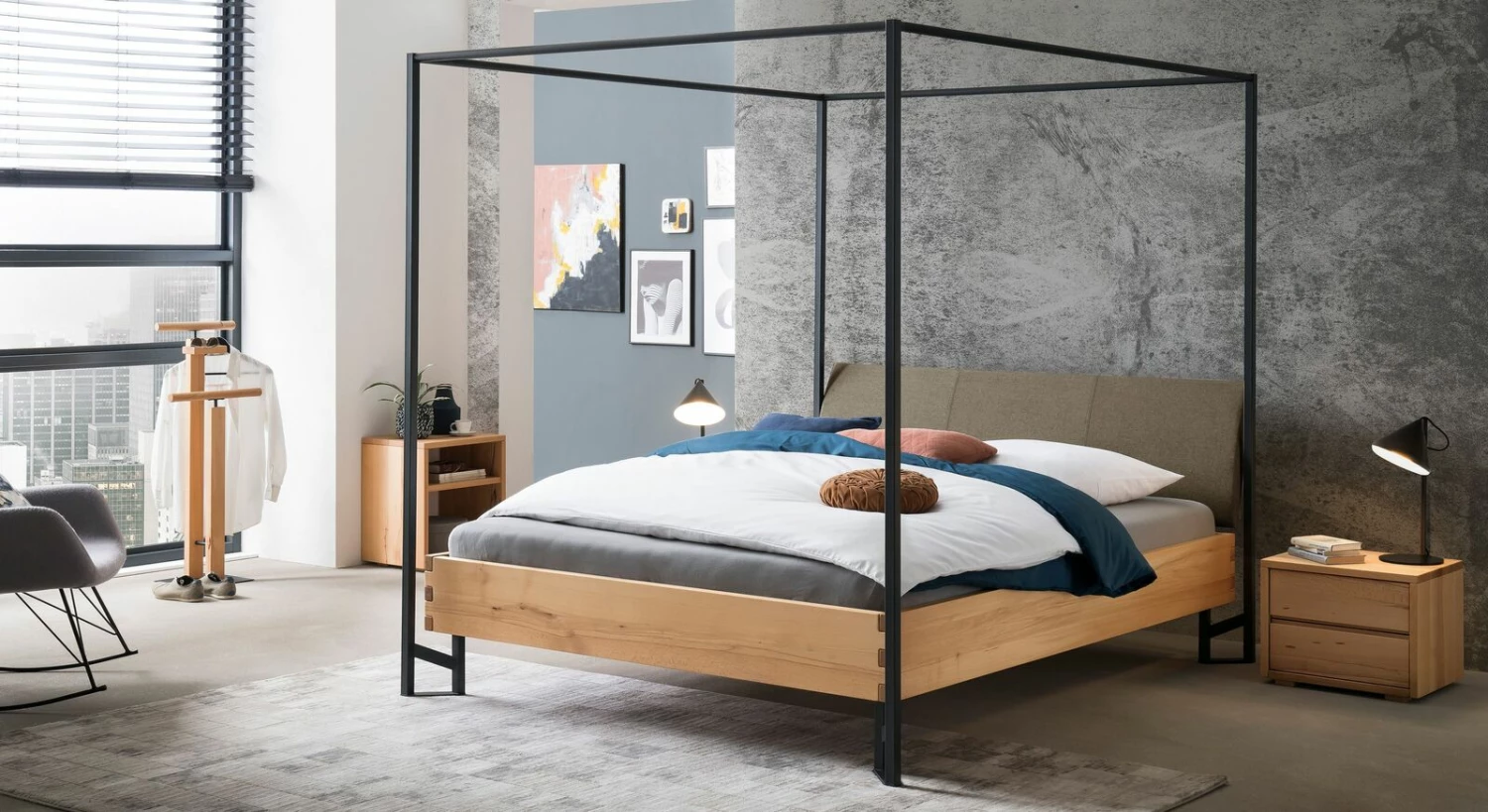 Himmelbett "Joris" 10 Himmelbett "Joris" – Bild 8