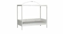 LIFETIME Kinder-Himmelbett "Fairy Dust" -Bettbezüge Verkäufe 2024 himmelbett lifetime hochwertig weiss lasiert struktur modern gr