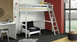 Hochbett "Kids Comfort" Mit Sesselbett