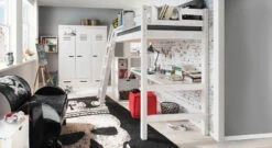 Hochbett "Kids Paradise"