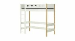 Hochbett "Kids Town" Design -Bettbezüge Verkäufe 2024 hochbett kids town design massiv buchenholz pfosten