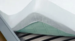 Molton-Köper-Spannbetttuch