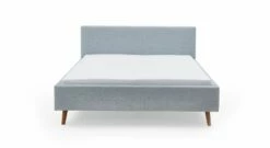 HOMELIV. Stauraumbett "Calypso" Stoff Luis -Bettbezüge Verkäufe 2024 homeliv bett calypso stoff luis hochwertig