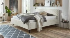 HOMELIV. Bett "Calypso"