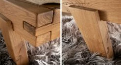 HOMELIV. Bett "Kallisto" -Bettbezüge Verkäufe 2024 homeliv bett kallisto stabiler holzrahmen