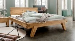 HOMELIV. Bett "Kallisto"