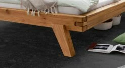 HOMELIV. Bett "Neso" -Bettbezüge Verkäufe 2024 homeliv bett neso gesteckt bettrahmen