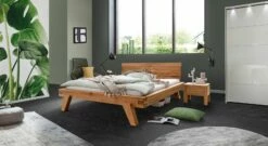 HOMELIV. Bett "Neso" -Bettbezüge Verkäufe 2024 homeliv bett neso passend beimoebel