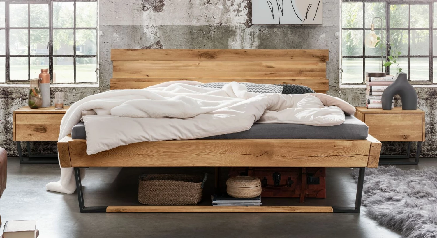 HOMELIV. Bett "Prospero" 3 HOMELIV. Bett "Prospero"