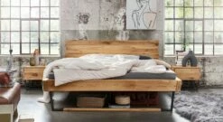 HOMELIV. Bett "Prospero" 13 HOMELIV. Bett "Prospero" -Bettbezüge Verkäufe 2024 homeliv bett prospero passende produkte