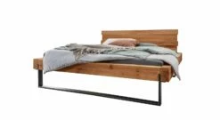 HOMELIV. Bett "Stephano" 12 HOMELIV. Bett "Stephano" -Bettbezüge Verkäufe 2024 homeliv bett stephano kernbuche massiv