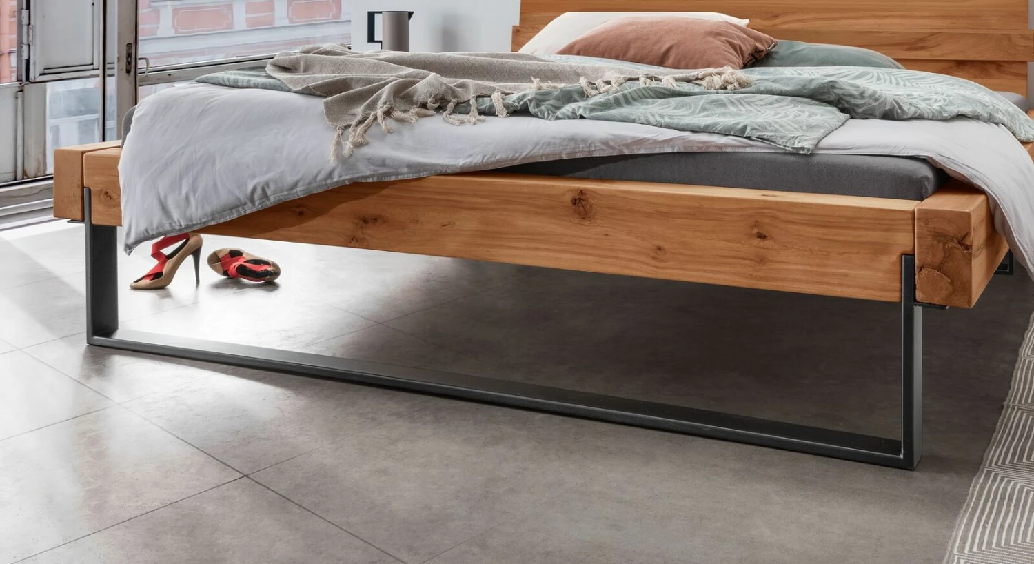 HOMELIV. Bett "Stephano" 5 HOMELIV. Bett "Stephano" – Bild 3