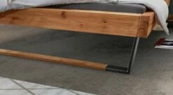 HOMELIV. Bett "Trinculo" -Bettbezüge Verkäufe 2024 homeliv bett trinculo breit rahmen