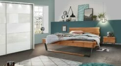 HOMELIV. Bett "Trinculo" -Bettbezüge Verkäufe 2024 homeliv bett trinculo passend moebel