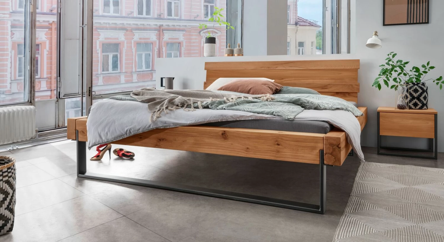 HOMELIV. Bett "Stephano" 3 HOMELIV. Bett "Stephano"