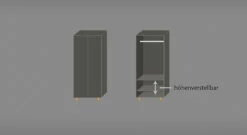 Kleiderschrank "Kids Town" Retro Color 11 Kleiderschrank "Kids Town" Retro Color -Bettbezüge Verkäufe 2024 inneneinteilung grafik kleiderschrank kids town retro