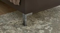 INTERLIVING Bett "1006" -Bettbezüge Verkäufe 2024 interliving bett 1006 schlank chromfuesse