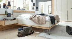 INTERLIVING Bett "1017"