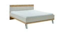 INTERLIVING Bett "1017" -Bettbezüge Verkäufe 2024 interliving bett 1017 kopfteil kunstleder einsatz